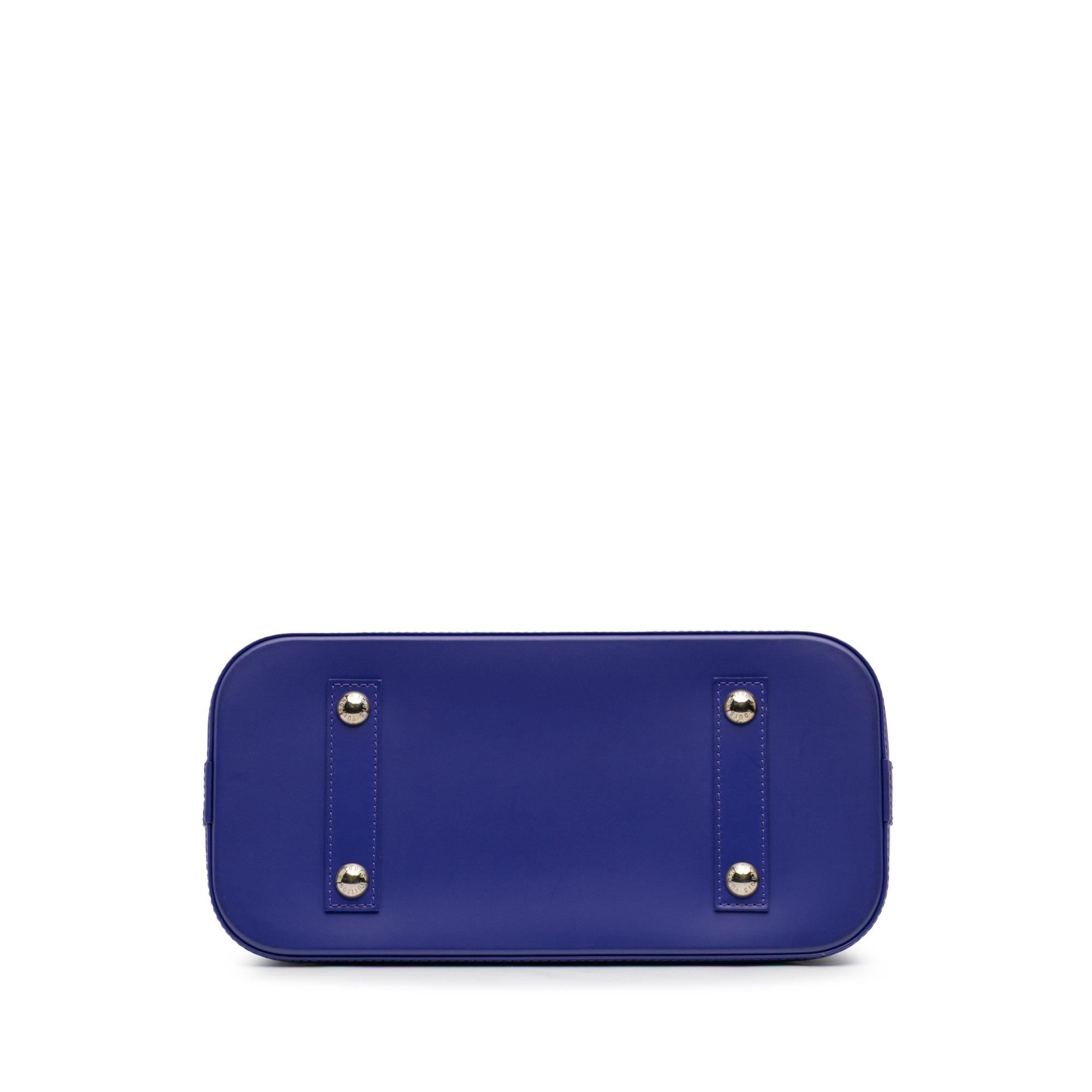 Louis Vuitton Epi Alma PM