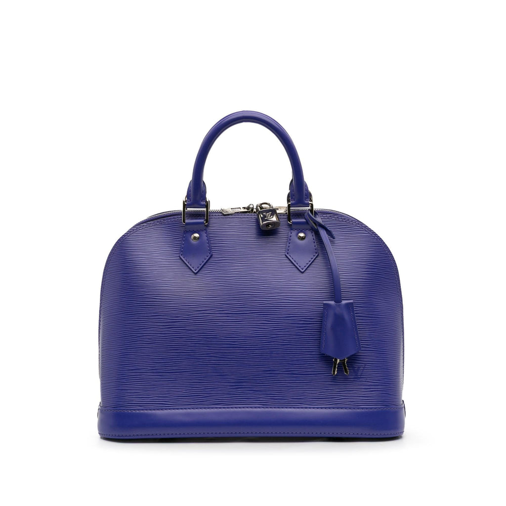 Louis Vuitton Epi Alma PM