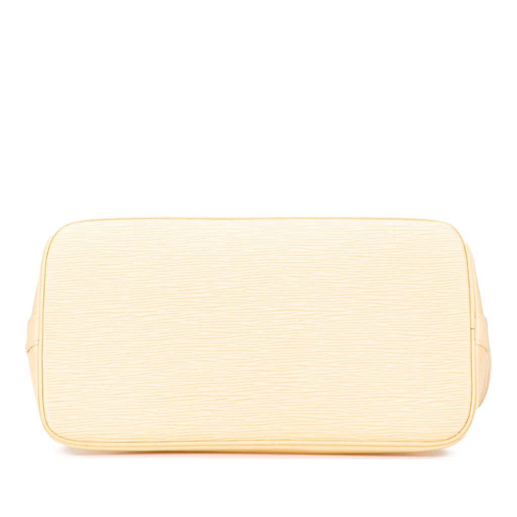 Louis Vuitton Epi Alma PM