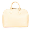 Louis Vuitton Epi Alma PM