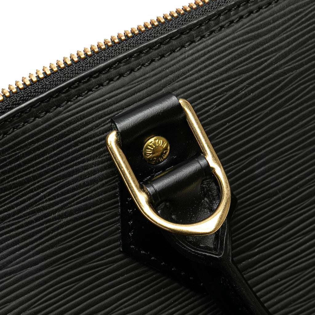 Louis Vuitton Epi Alma PM