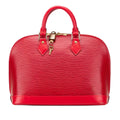 Louis Vuitton Epi Alma PM
