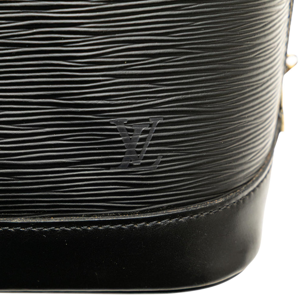 Louis Vuitton Epi Alma PM