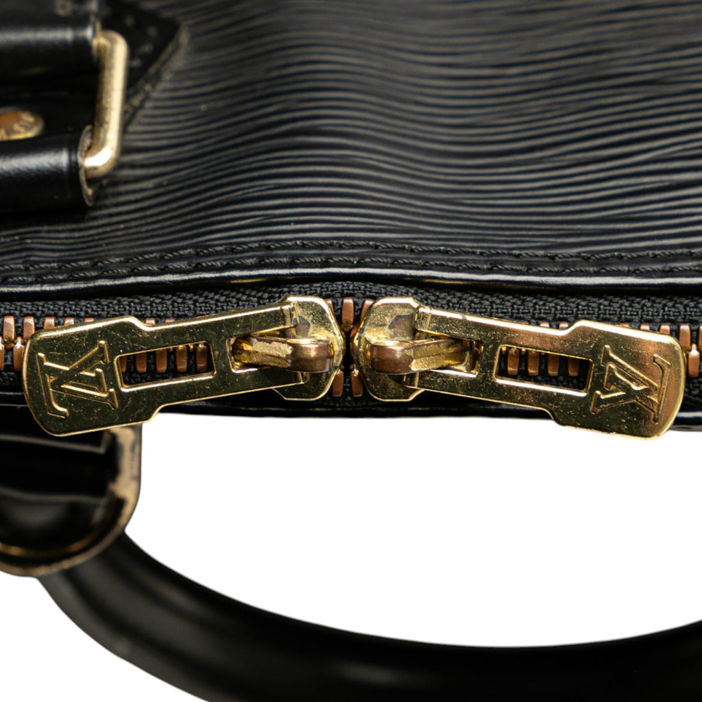 Louis Vuitton Epi Alma PM