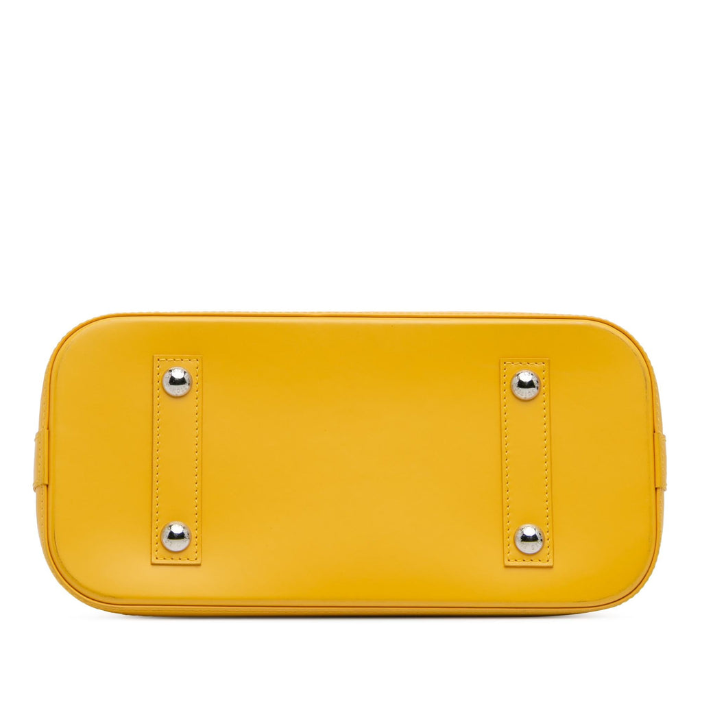 Louis Vuitton Epi Alma PM