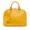 Louis Vuitton Epi Alma PM
