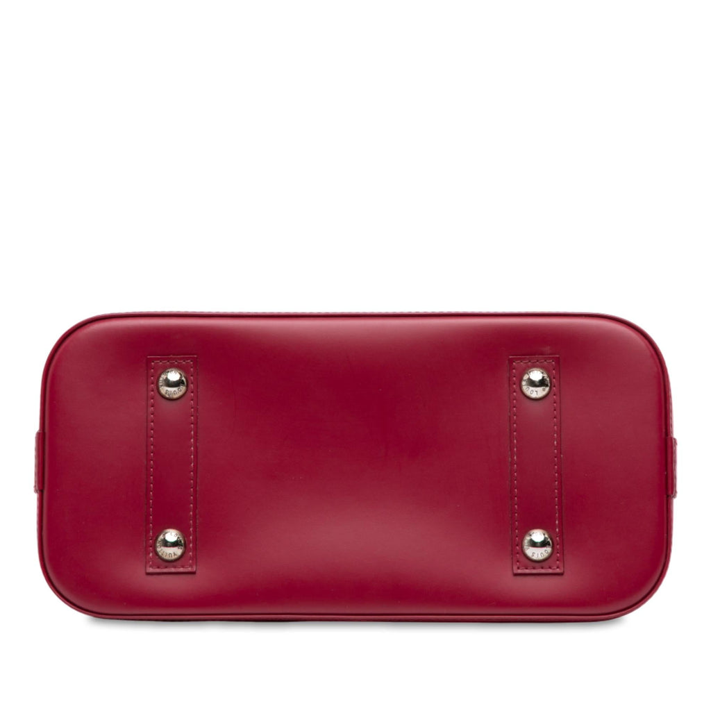 Louis Vuitton Epi Alma PM