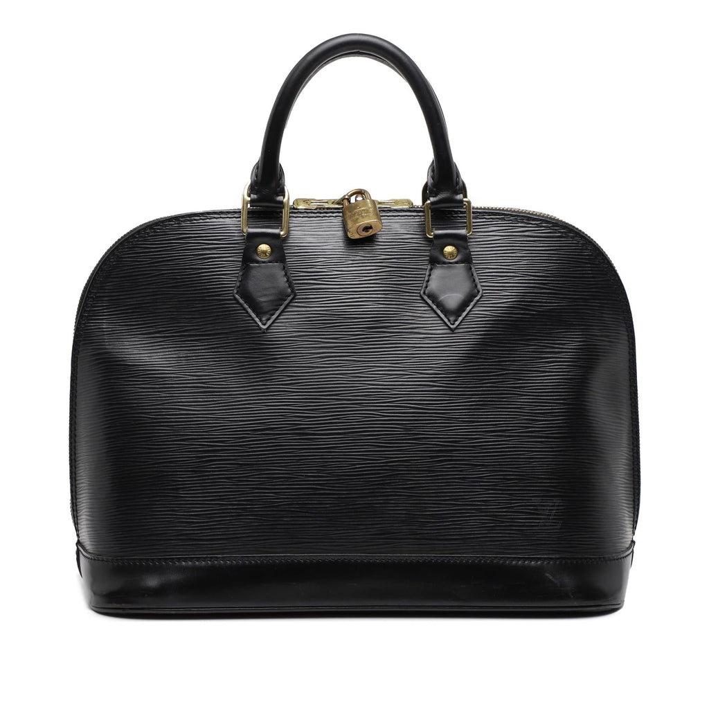 Louis Vuitton Epi Alma PM
