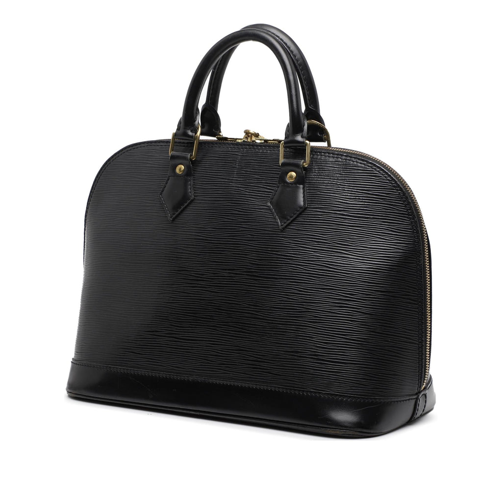 Louis Vuitton Epi Alma PM