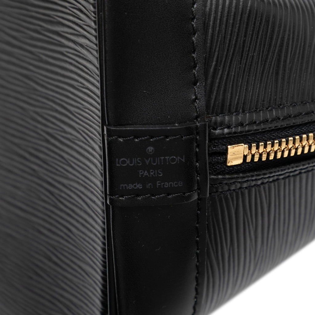 Louis Vuitton Epi Alma PM