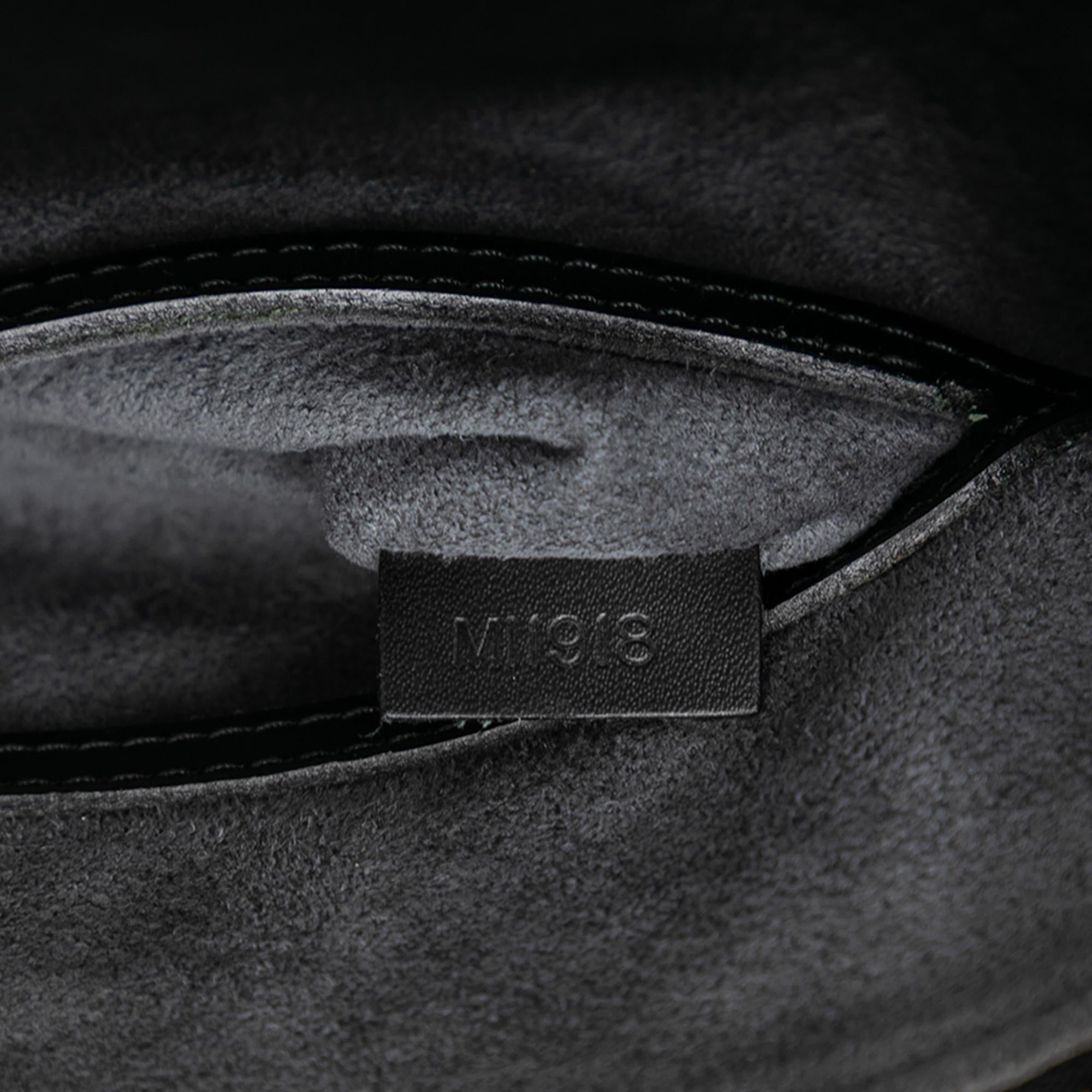 Louis Vuitton Epi Alma PM