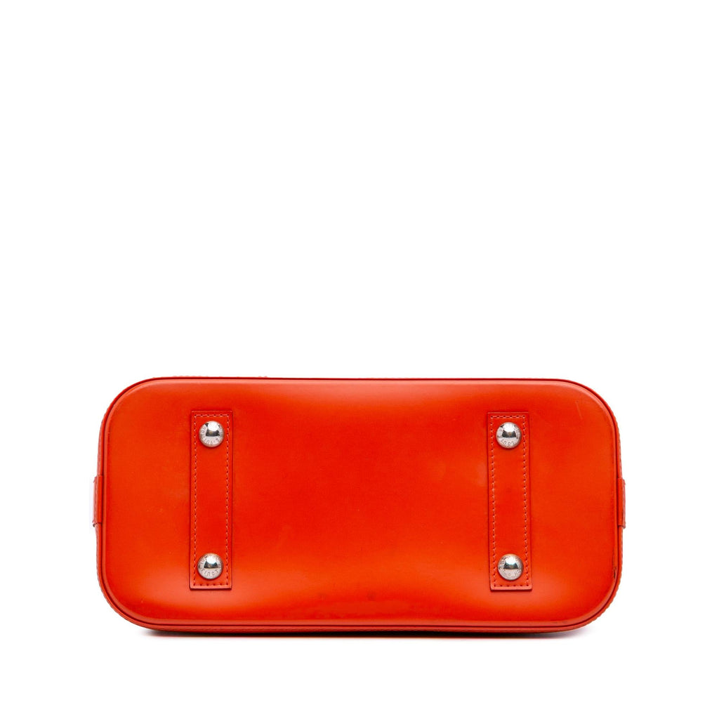 Louis Vuitton Epi Alma PM