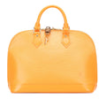 Louis Vuitton Epi Alma PM