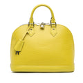 Louis Vuitton Epi Alma PM