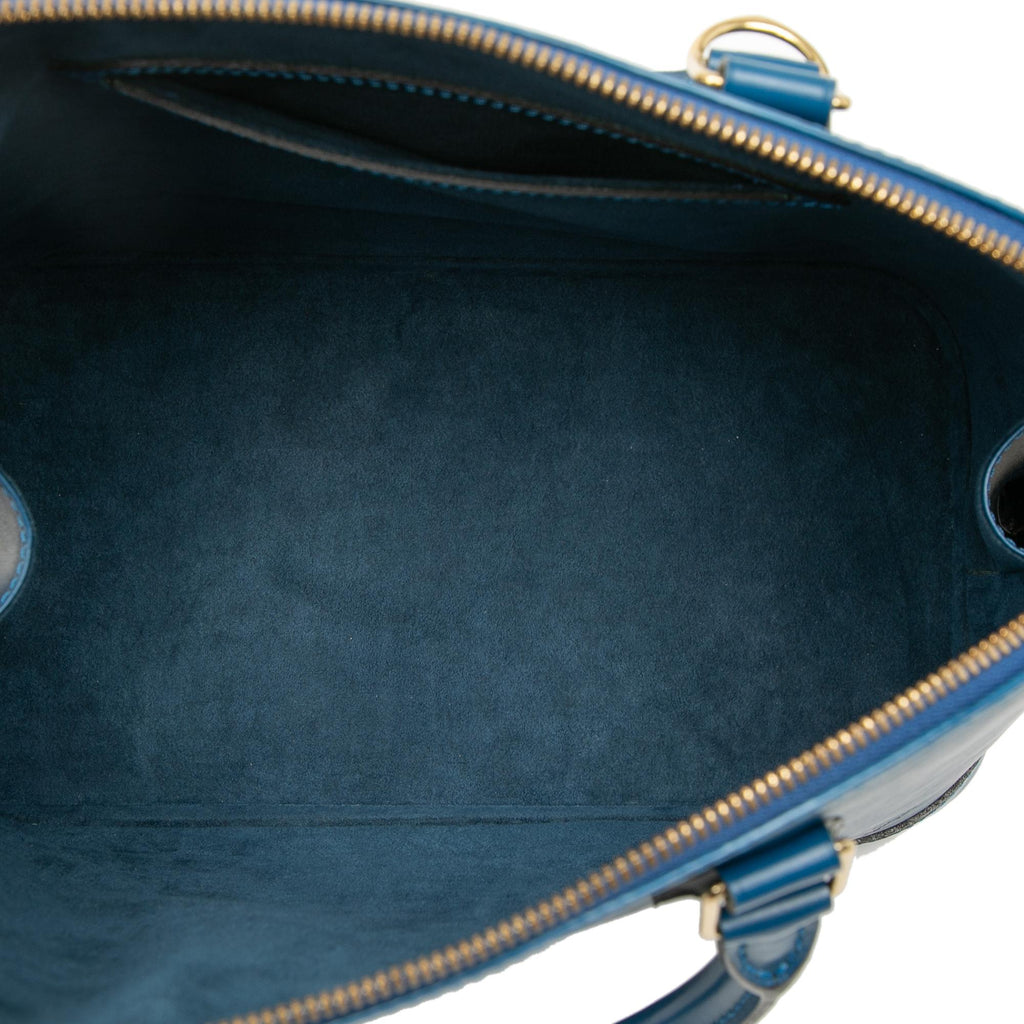 Louis Vuitton Epi Alma PM