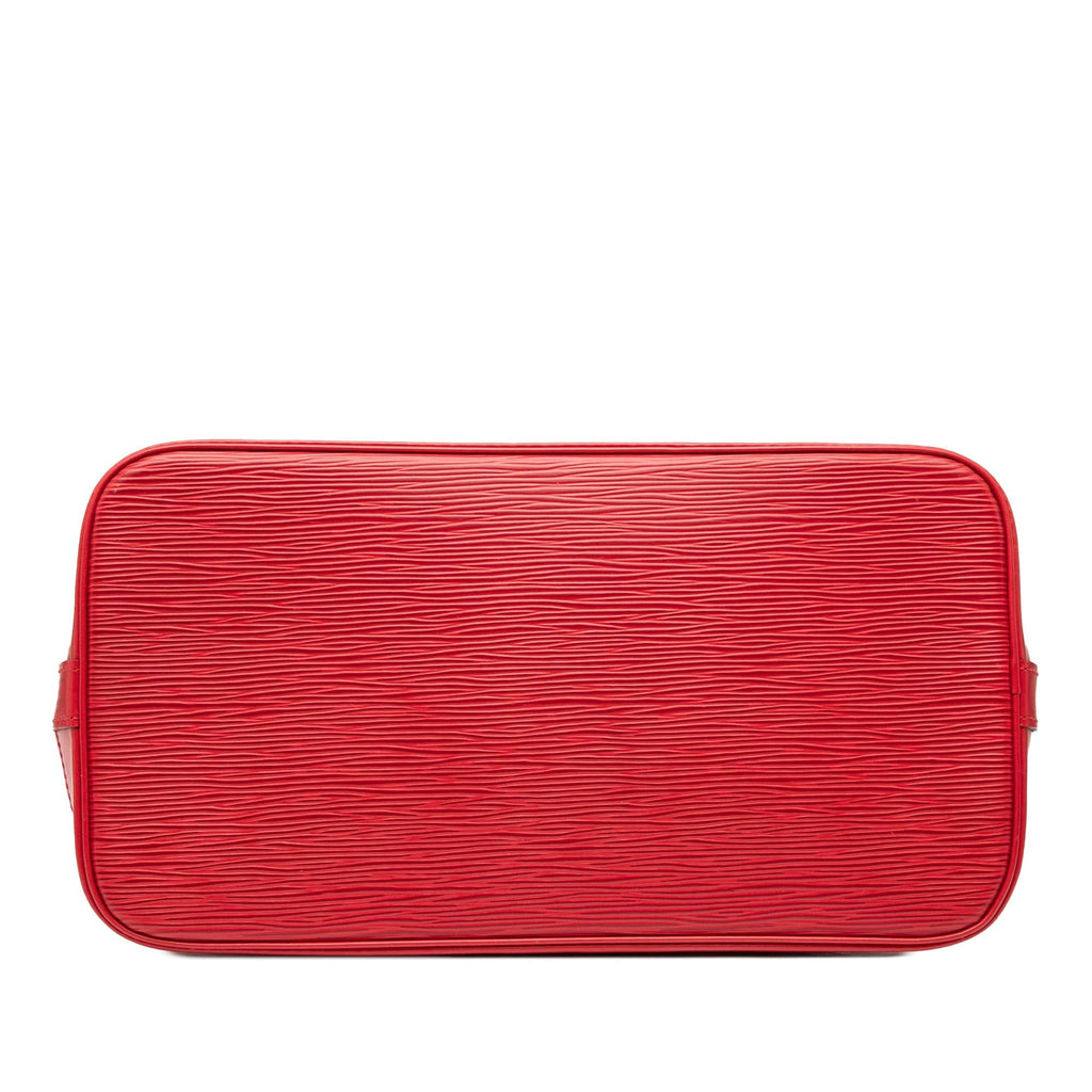 Louis Vuitton Epi Alma PM