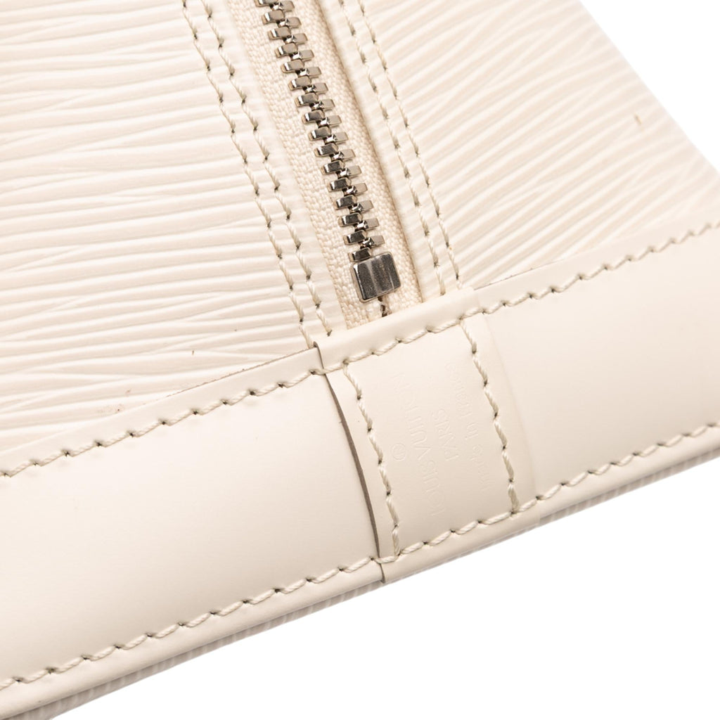 Louis Vuitton Epi Alma PM