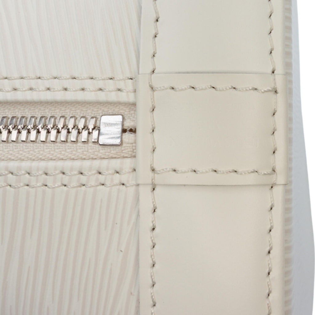 Louis Vuitton Epi Alma PM