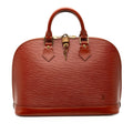 Louis Vuitton Epi Alma PM