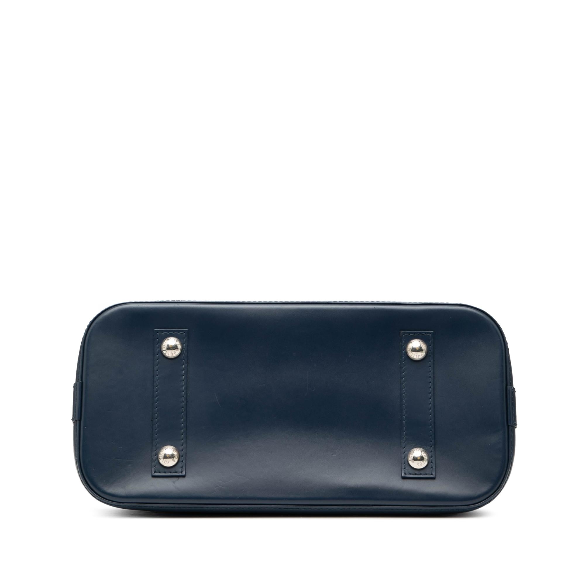Louis Vuitton Epi Alma PM