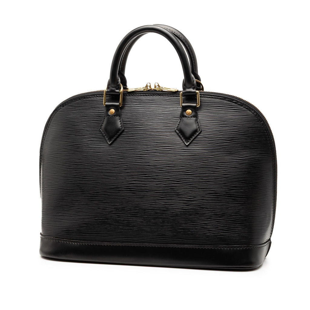 Louis Vuitton Epi Alma PM