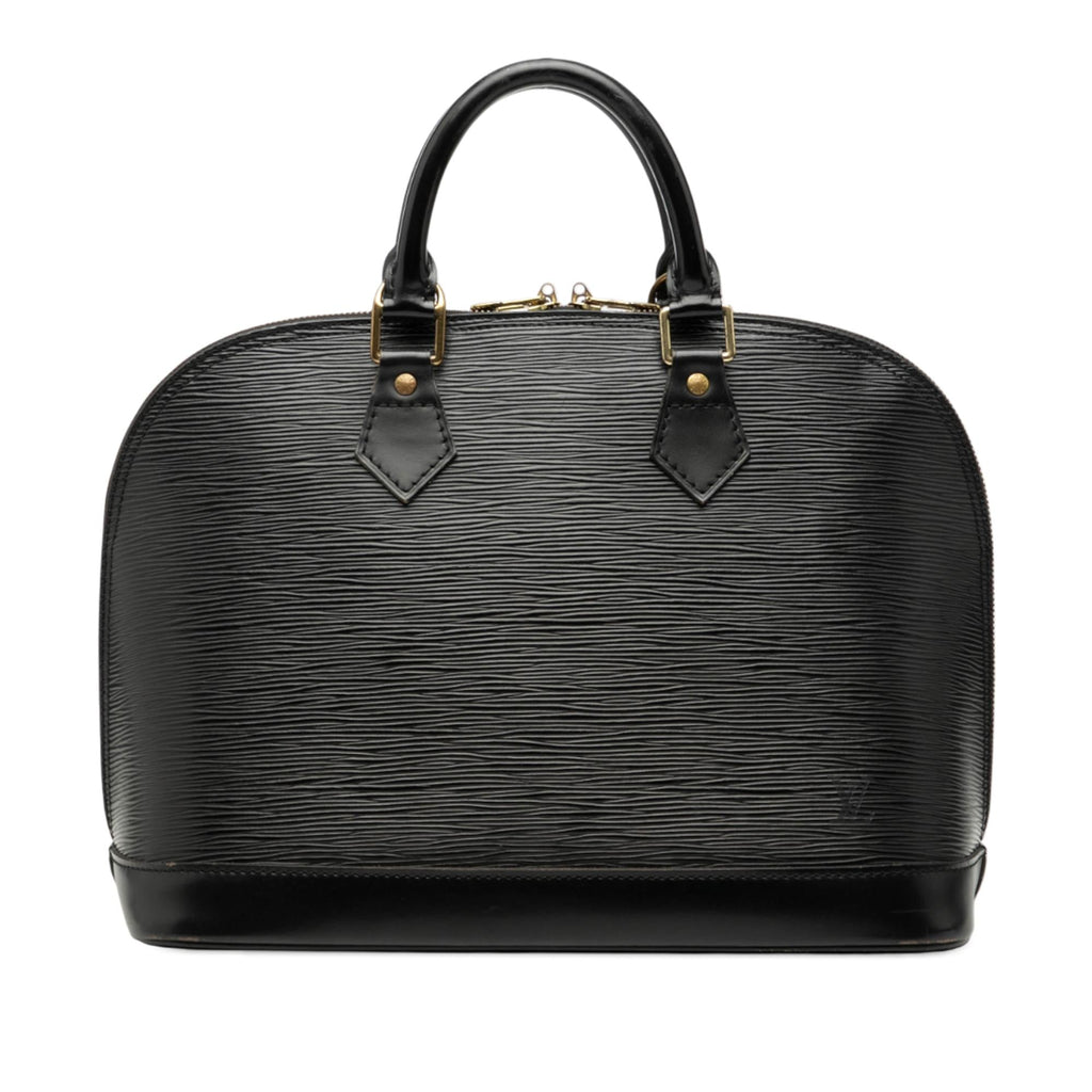 Louis Vuitton Epi Alma PM