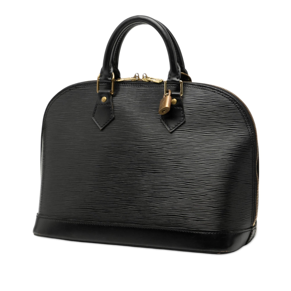 Louis Vuitton Epi Alma PM