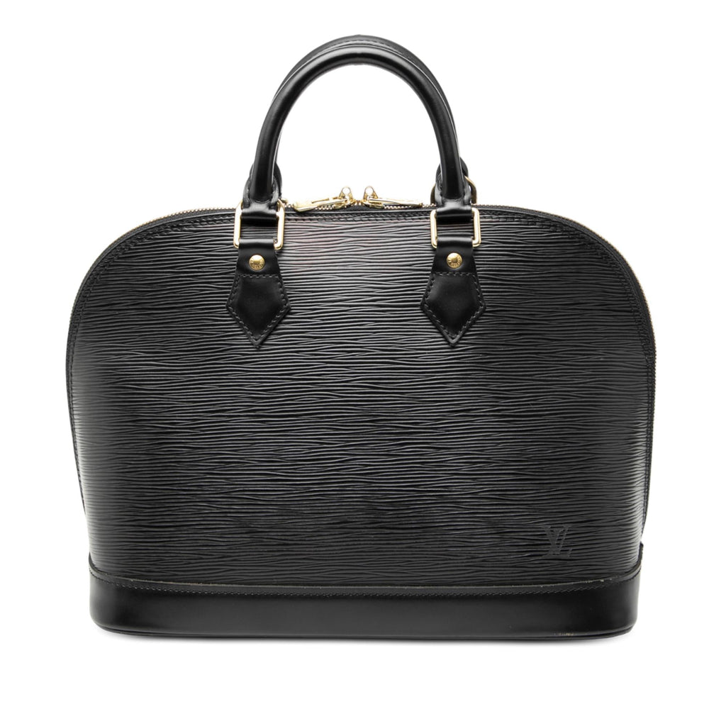 Louis Vuitton Epi Alma PM