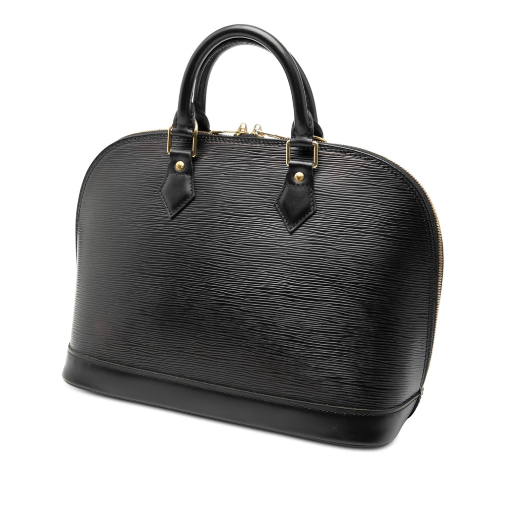 Louis Vuitton Epi Alma PM