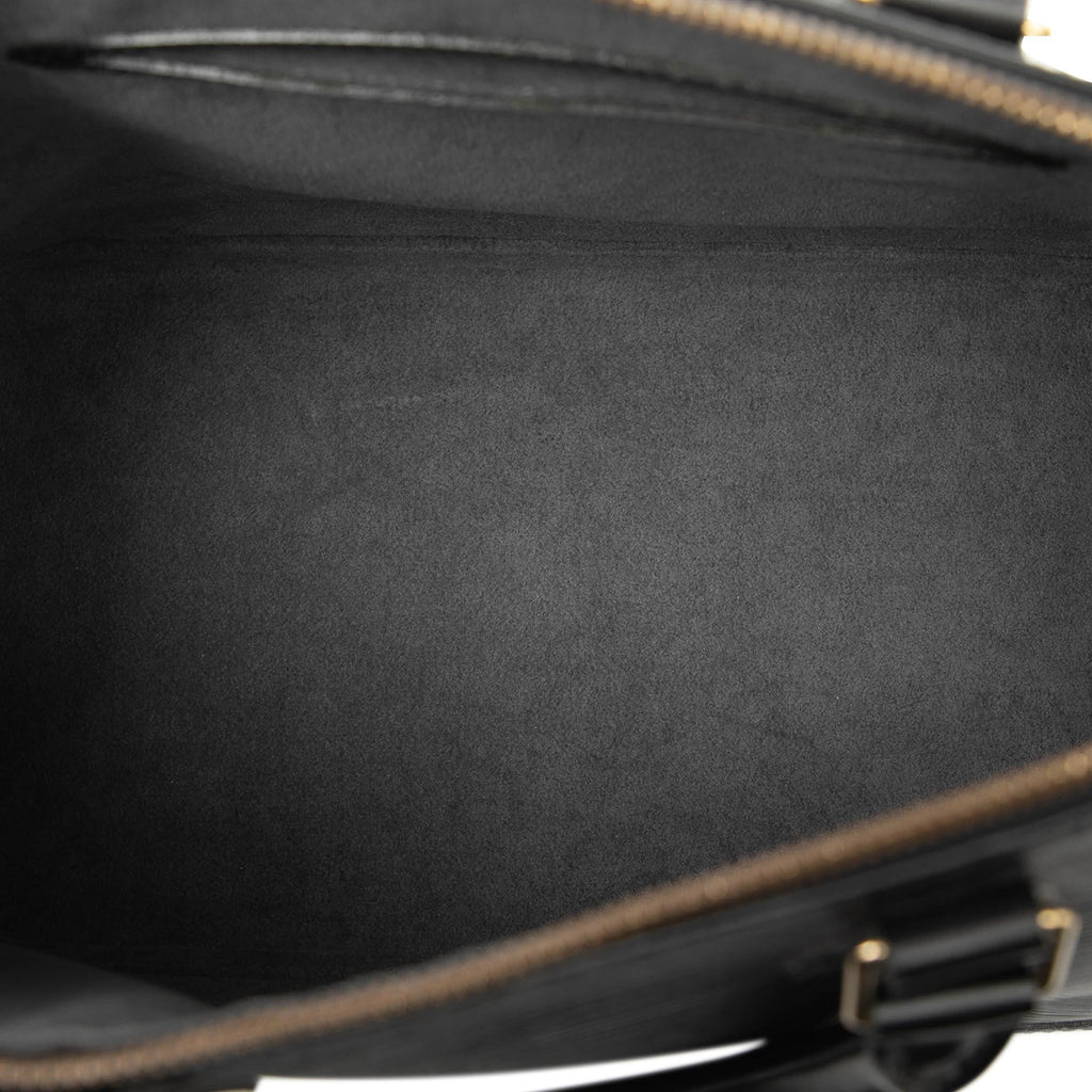 Louis Vuitton Epi Alma PM