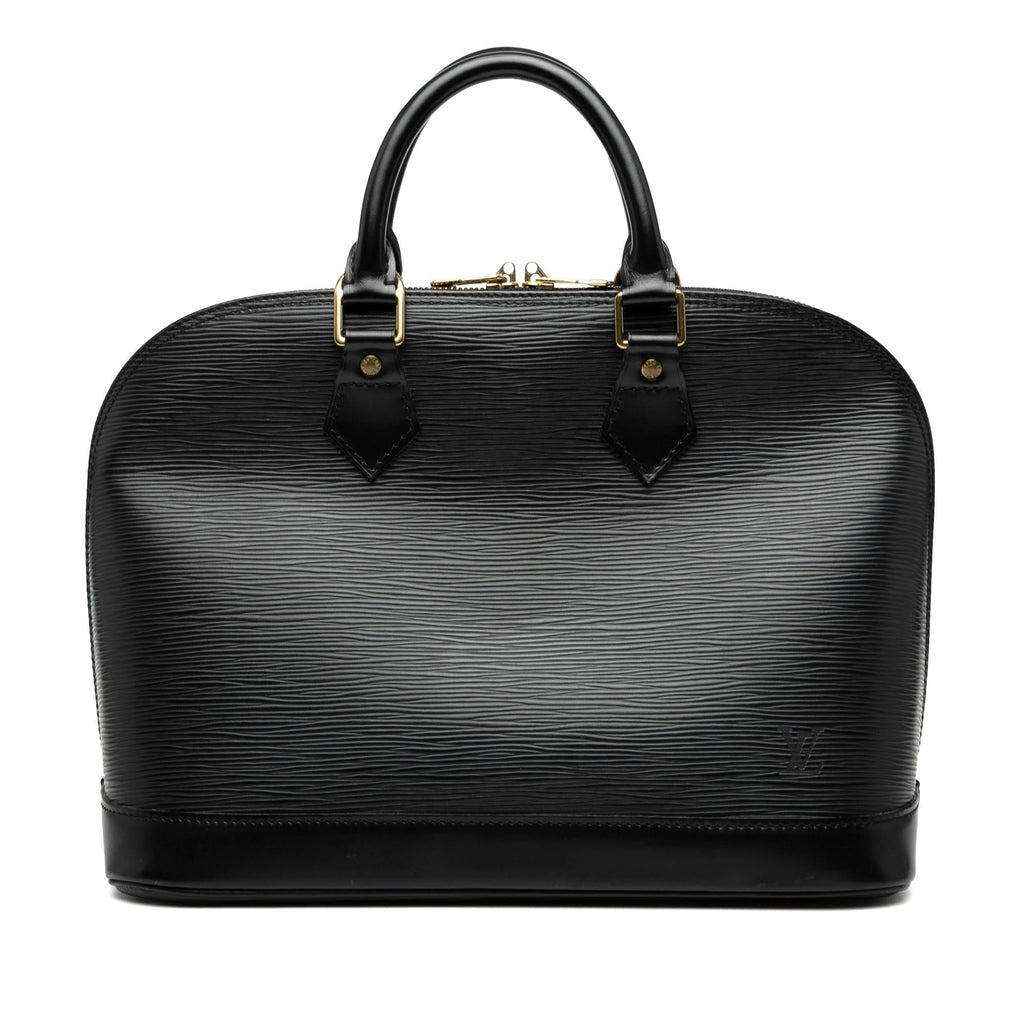 Louis Vuitton Epi Alma PM