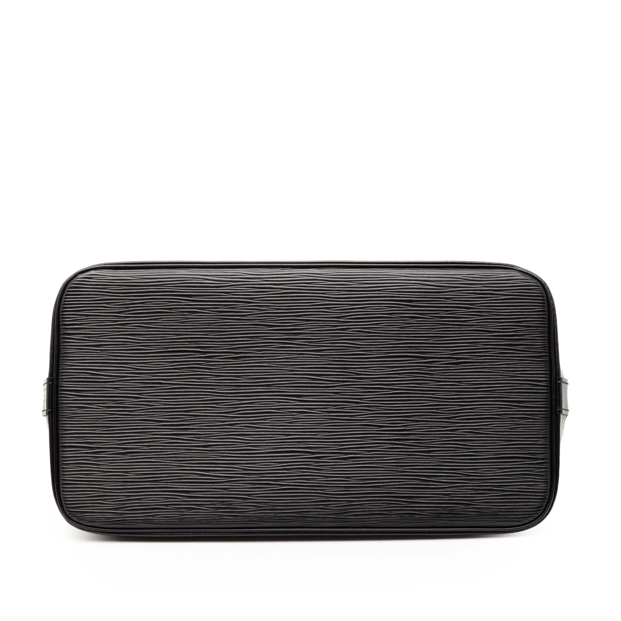 Louis Vuitton Epi Alma PM
