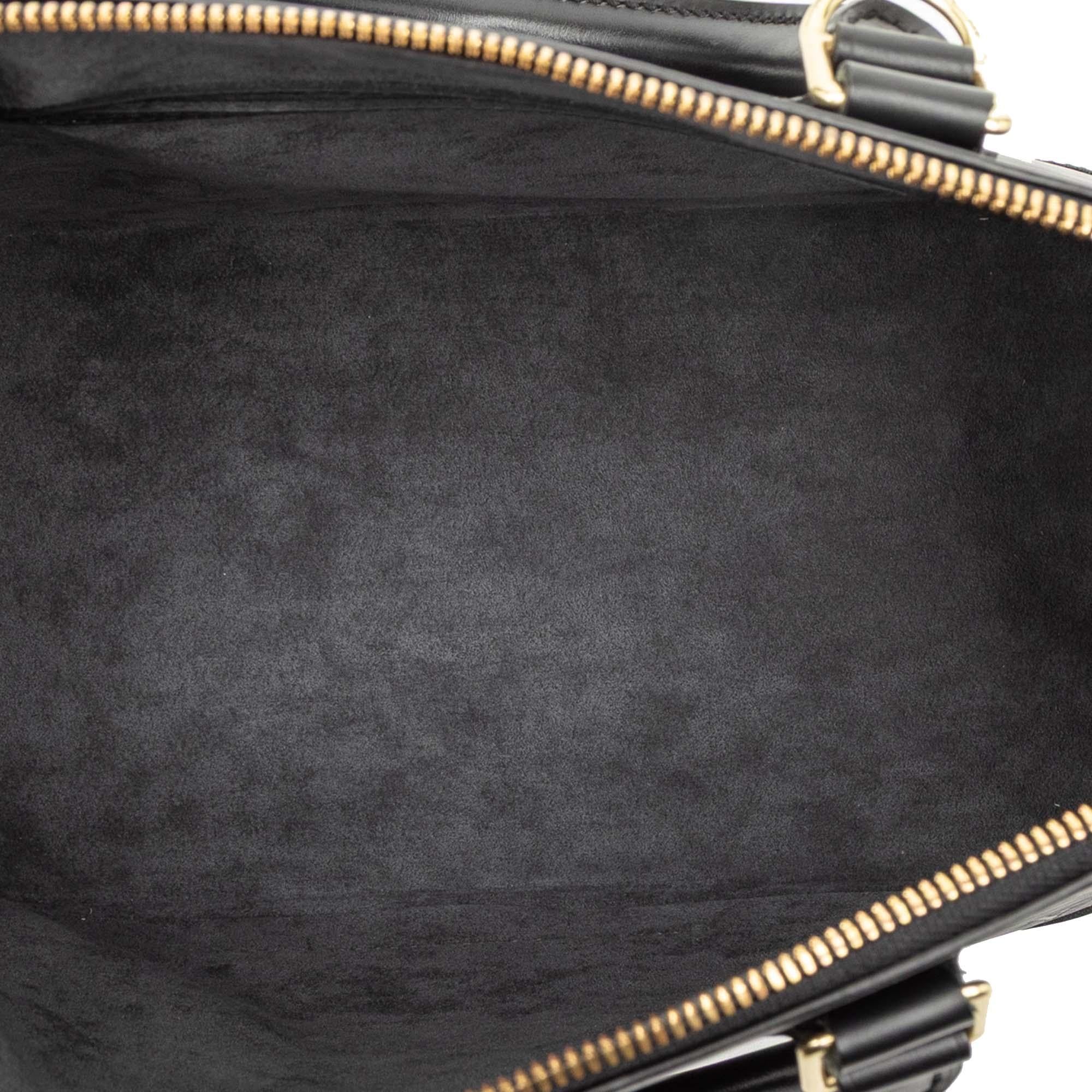 Louis Vuitton Epi Alma PM