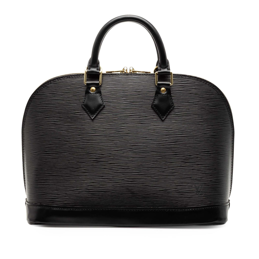 Louis Vuitton Epi Alma PM
