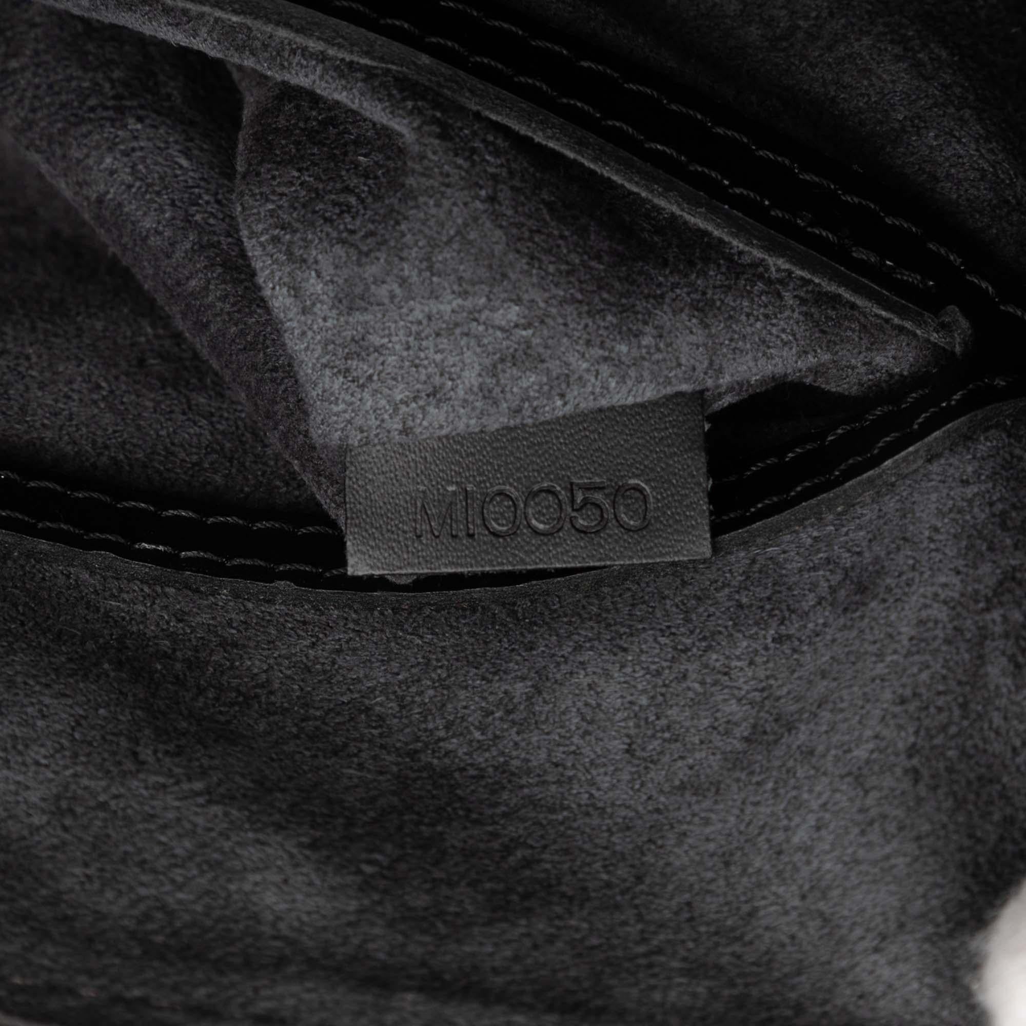 Louis Vuitton Epi Alma PM