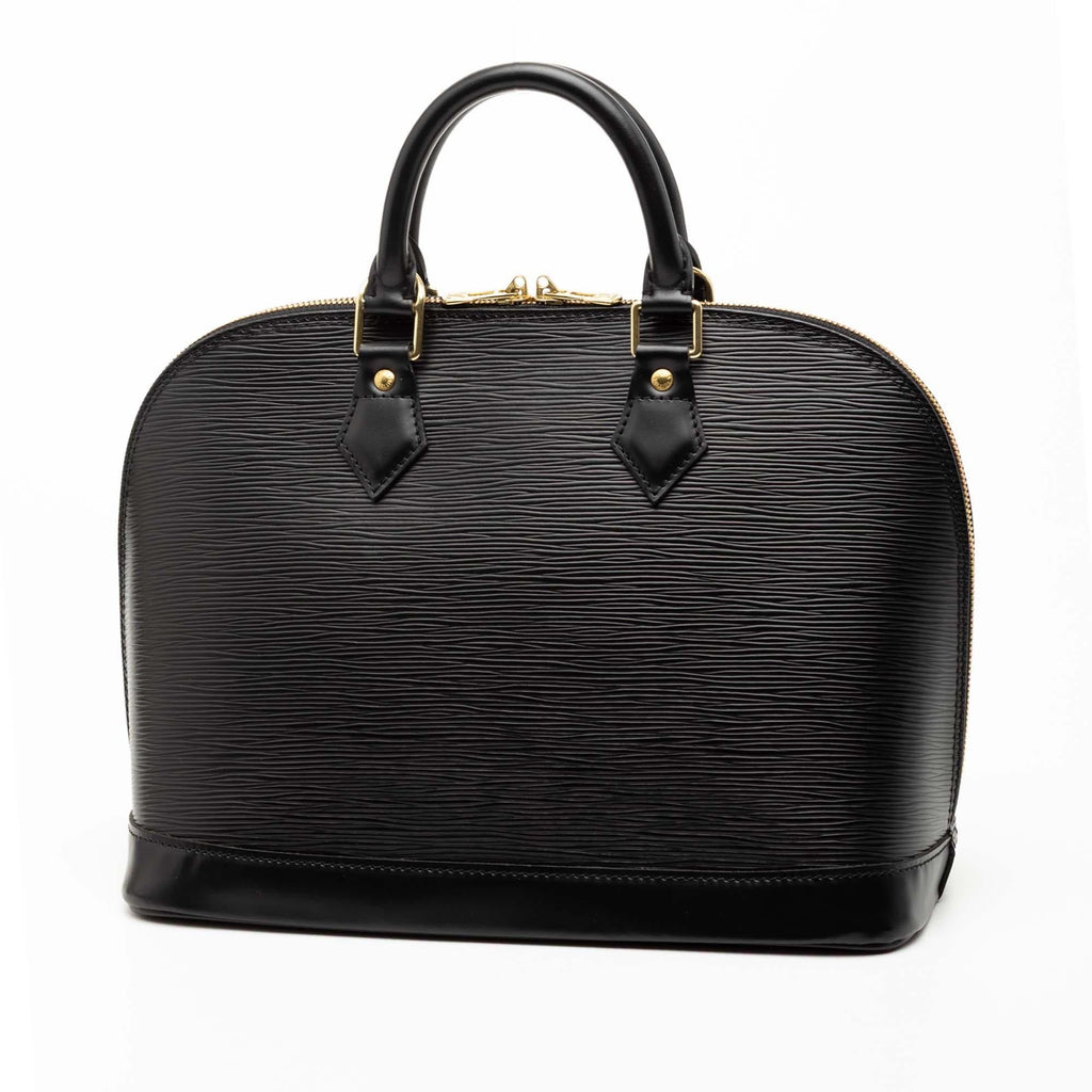 Louis Vuitton Epi Alma PM