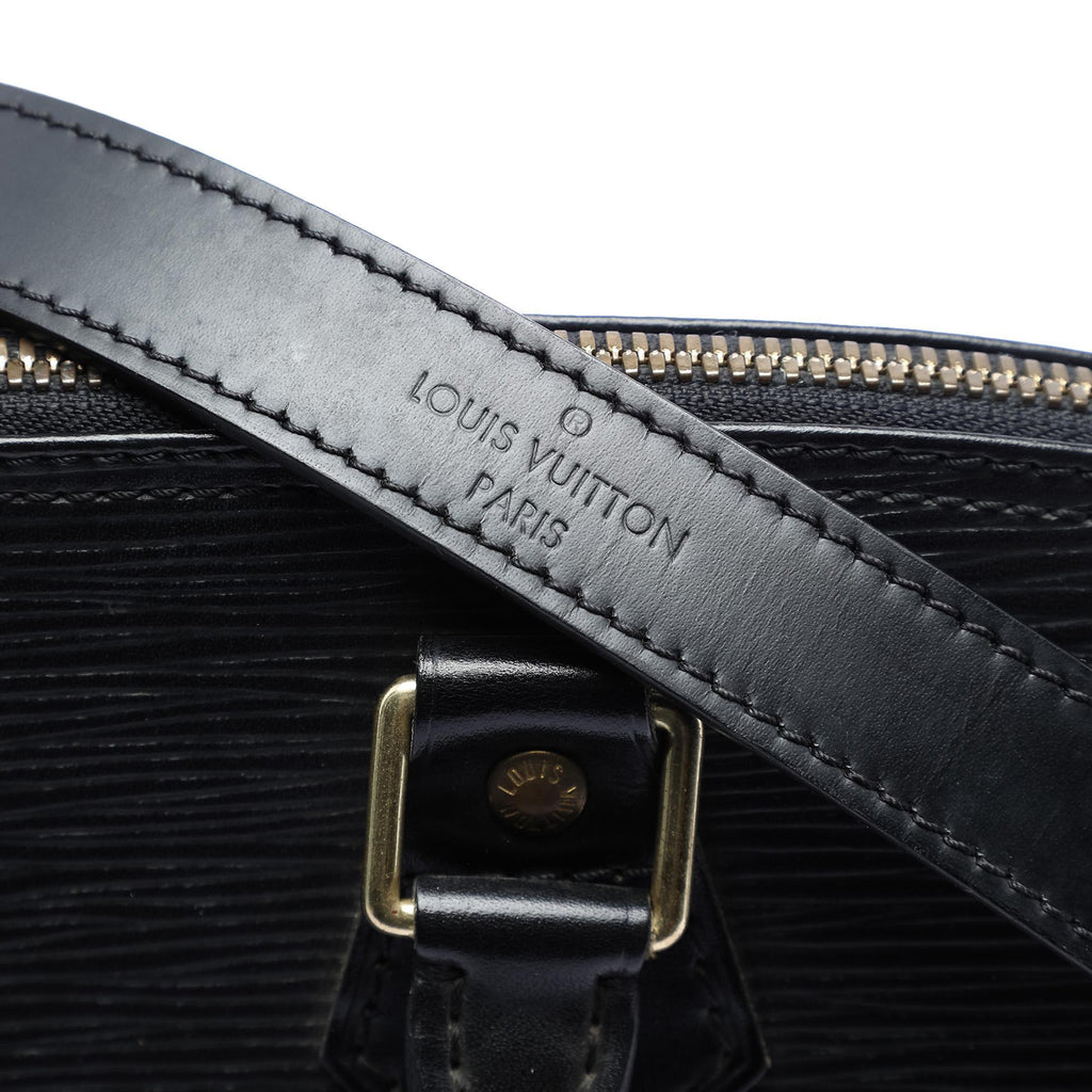 Louis Vuitton Epi Alma PM