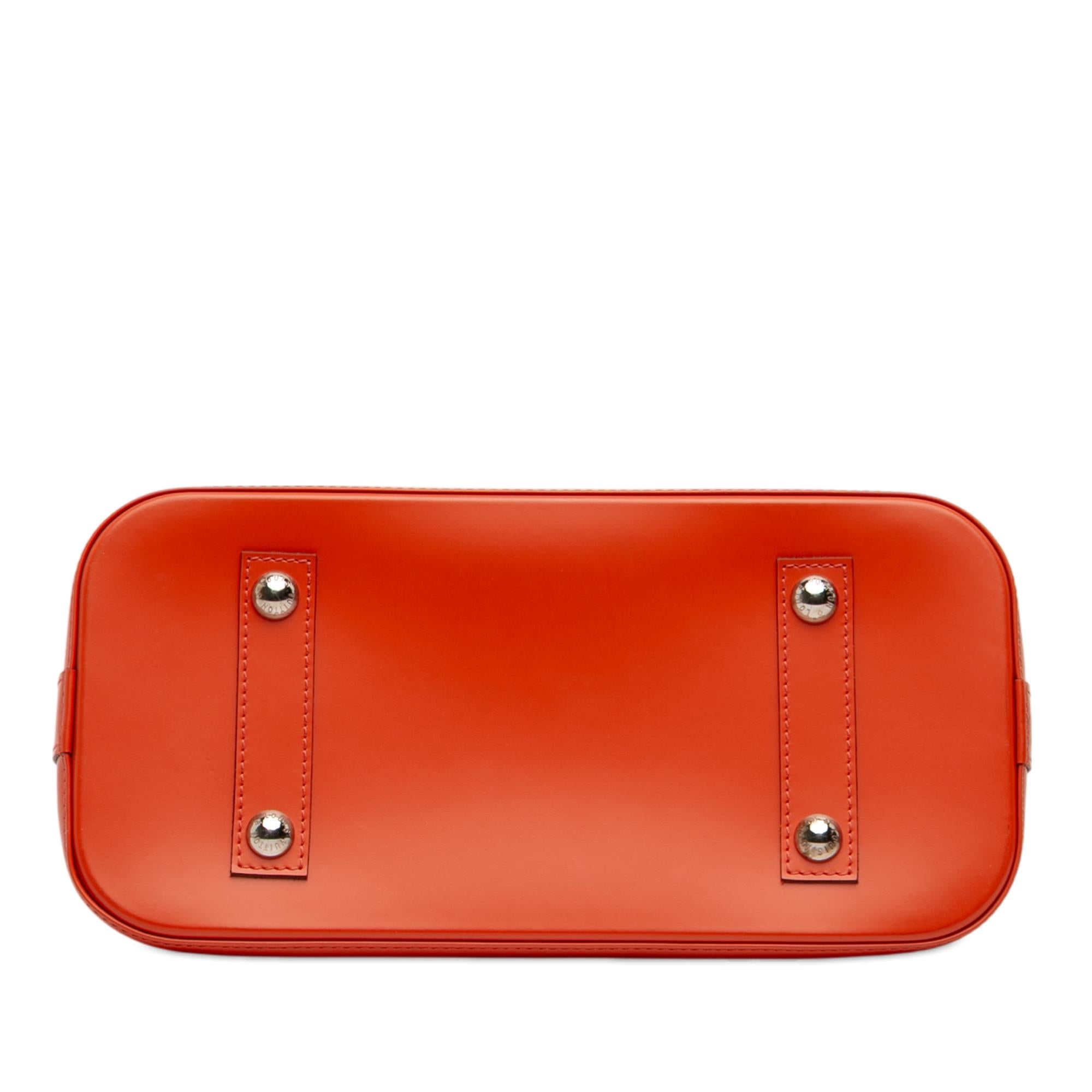 Louis Vuitton Epi Alma PM