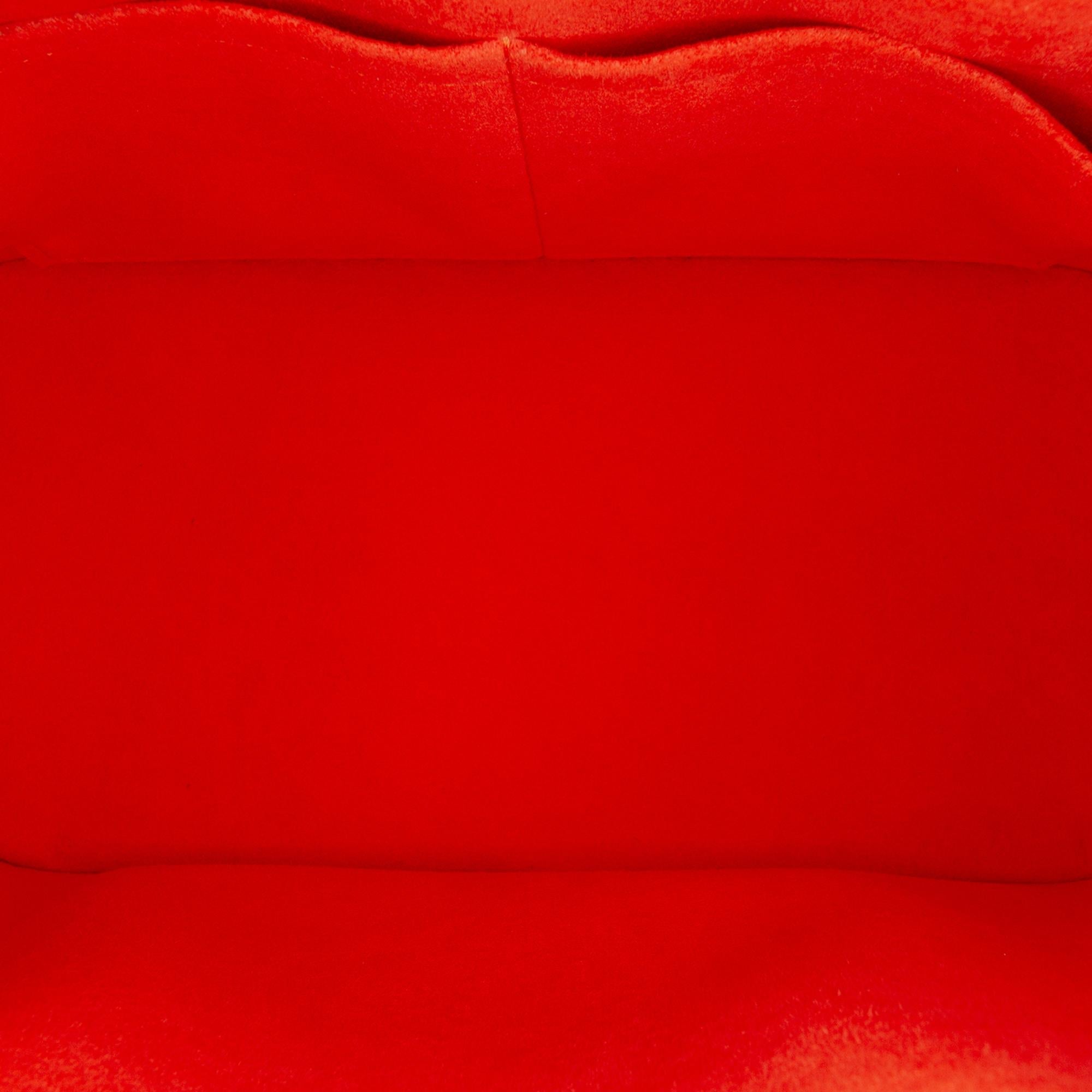 Louis Vuitton Epi Alma PM
