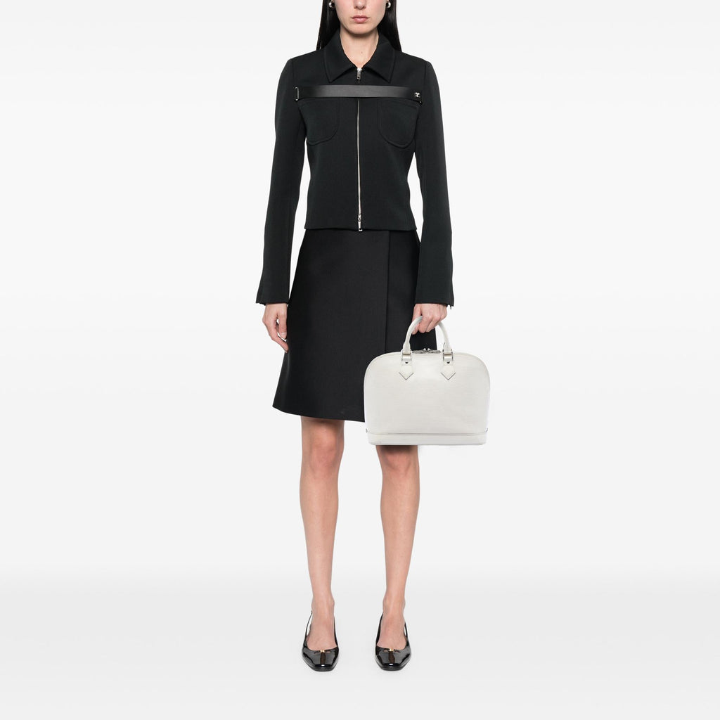 Louis Vuitton Epi Alma PM