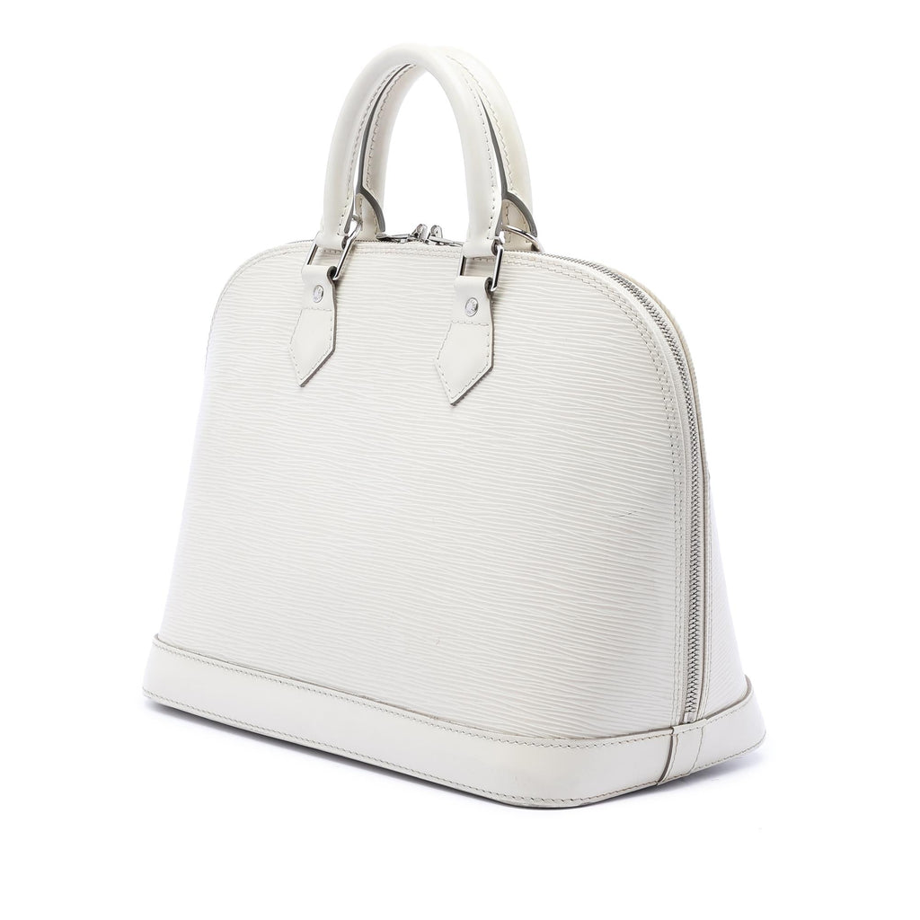 Louis Vuitton Epi Alma PM