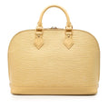 Louis Vuitton Epi Alma PM