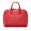 Louis Vuitton Epi Alma PM