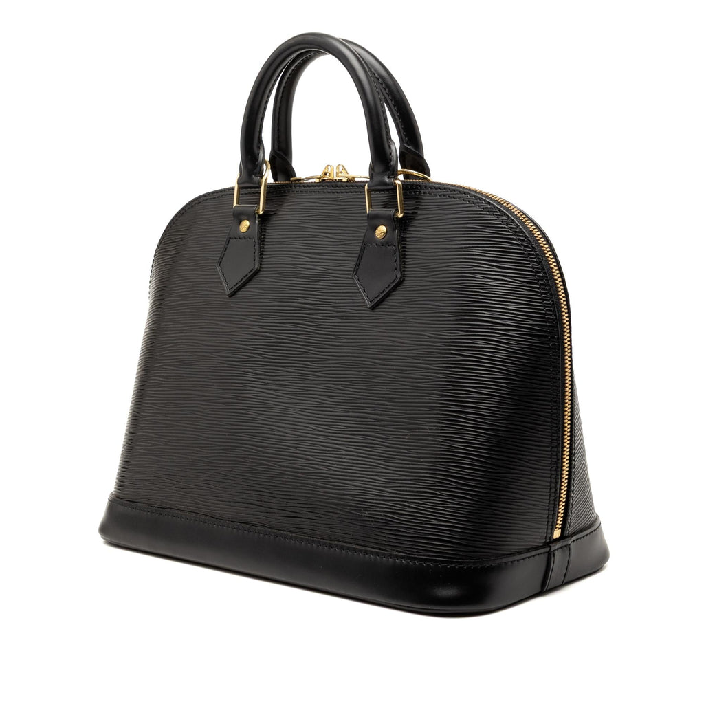 Louis Vuitton Epi Alma PM
