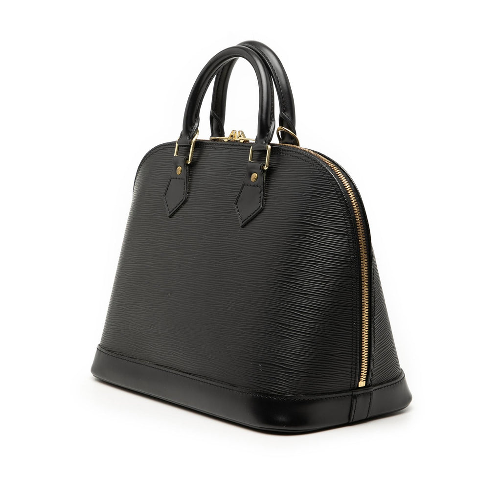 Louis Vuitton Epi Alma PM