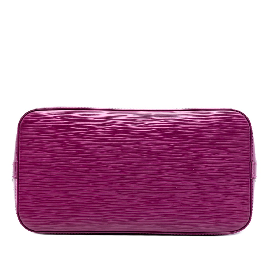 Louis Vuitton Epi Alma PM