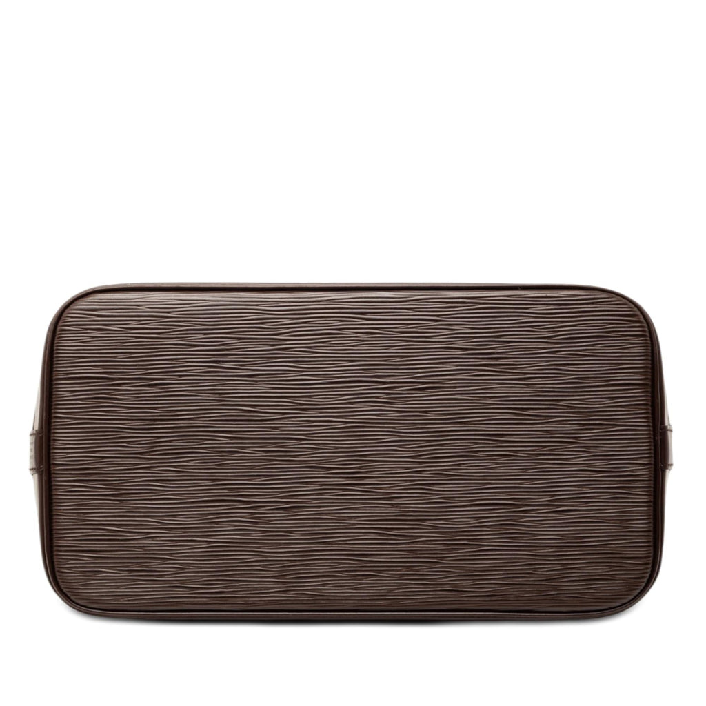 Louis Vuitton Epi Alma PM
