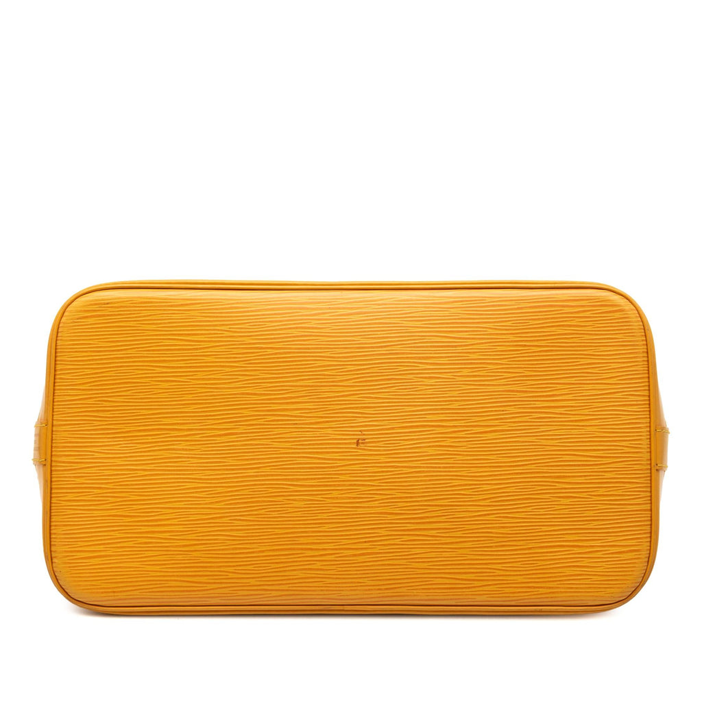 Louis Vuitton Epi Alma PM