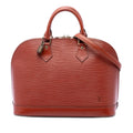 Louis Vuitton Epi Alma PM