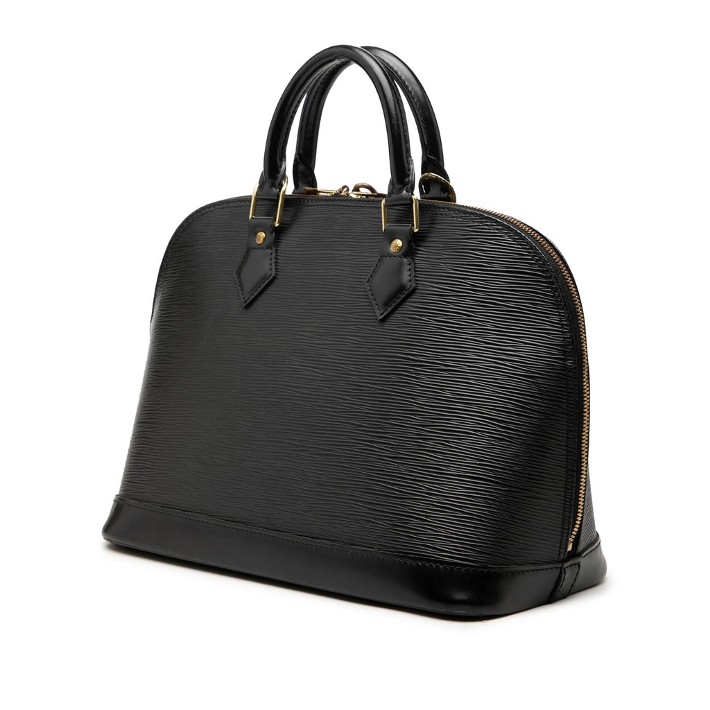 Louis Vuitton Epi Alma PM